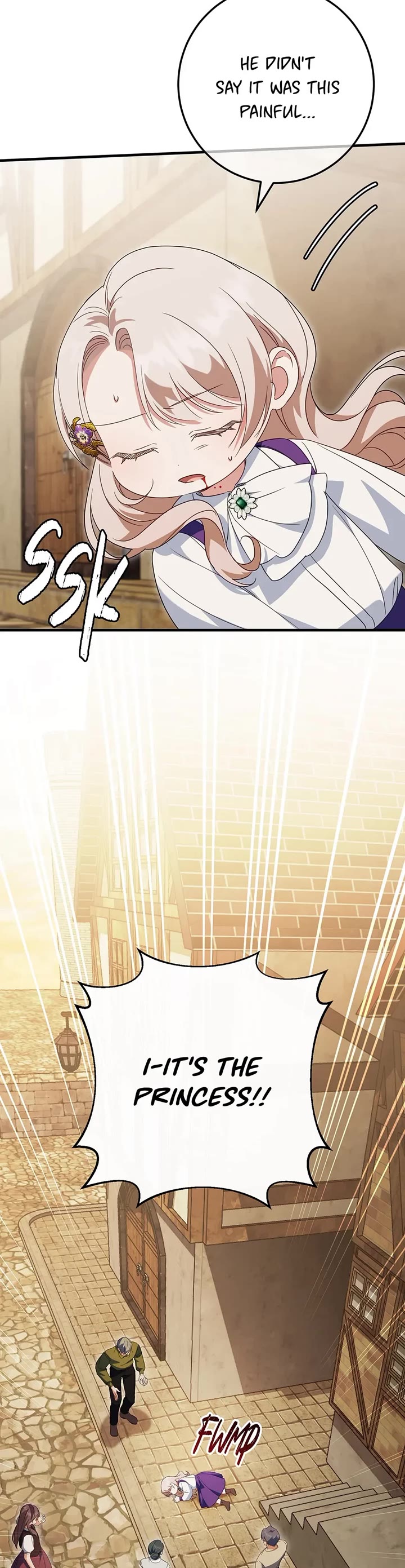 The Princess Is Evil chapter 112 page 47