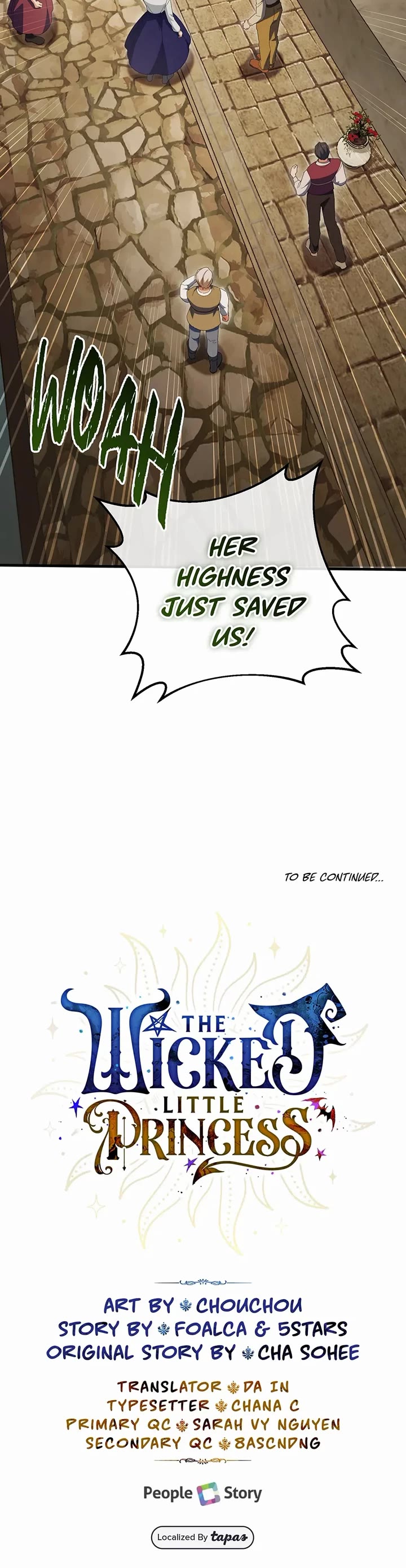 The Princess Is Evil chapter 112 page 48