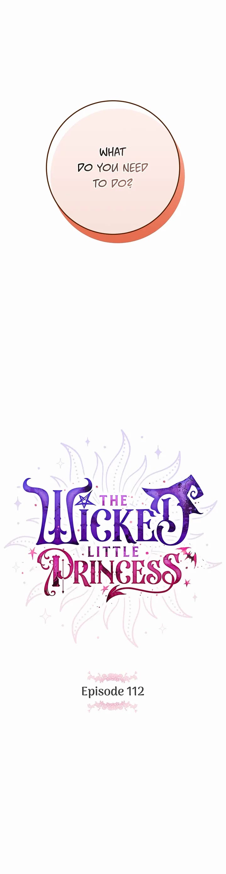 The Princess Is Evil chapter 112 page 9