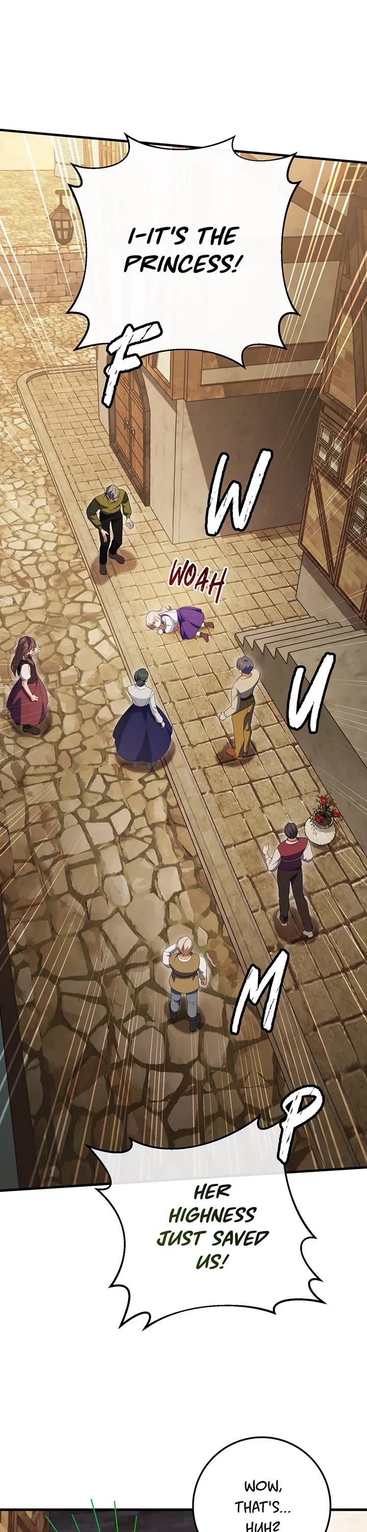 The Princess Is Evil chapter 113 page 1