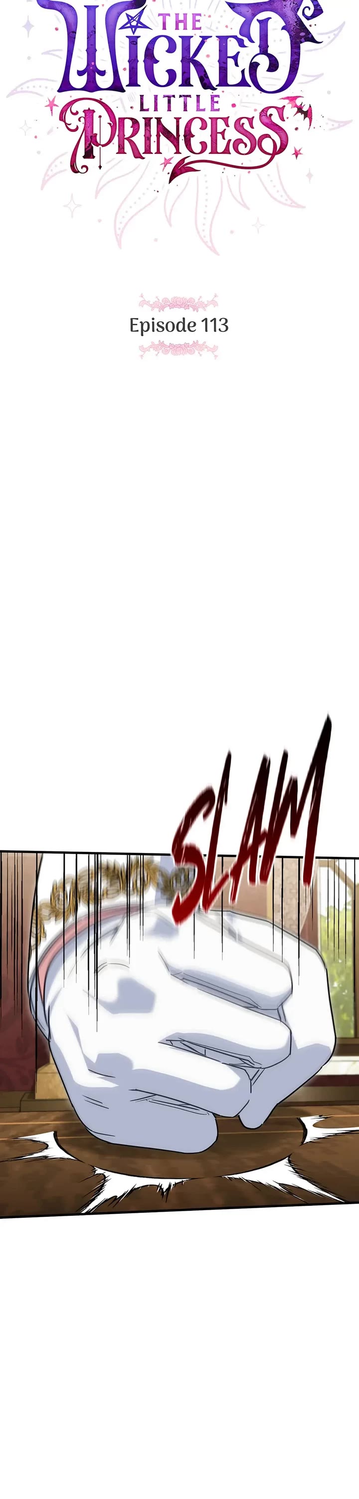 The Princess Is Evil chapter 113 page 11