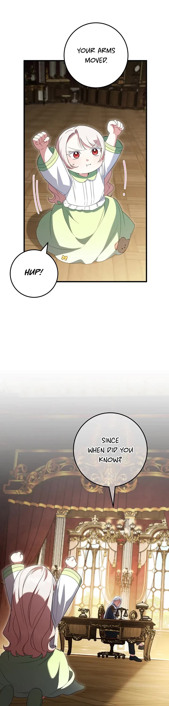 The Princess Is Evil chapter 113 page 12