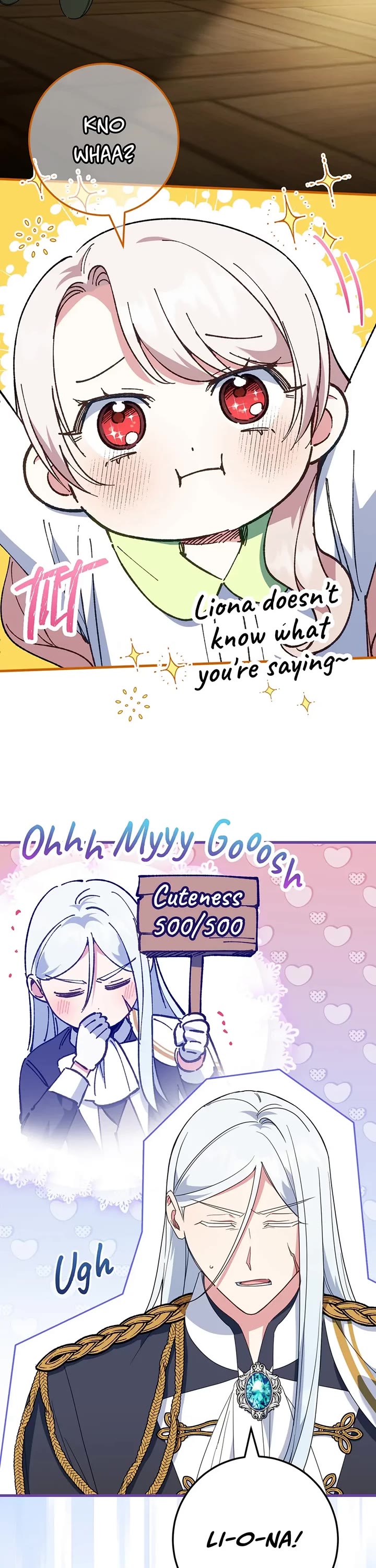 The Princess Is Evil chapter 113 page 13