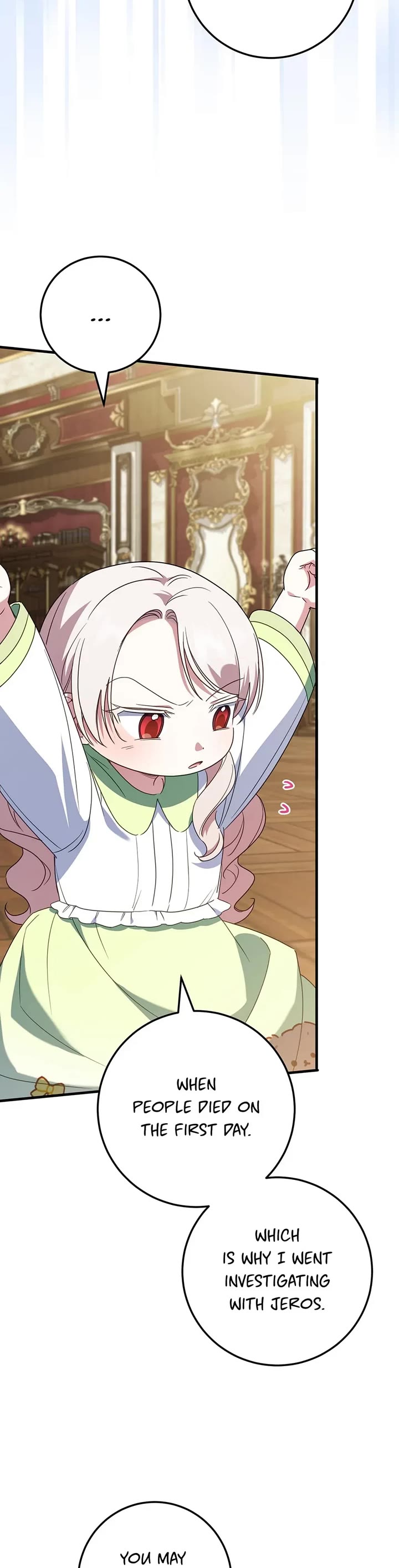 The Princess Is Evil chapter 113 page 14