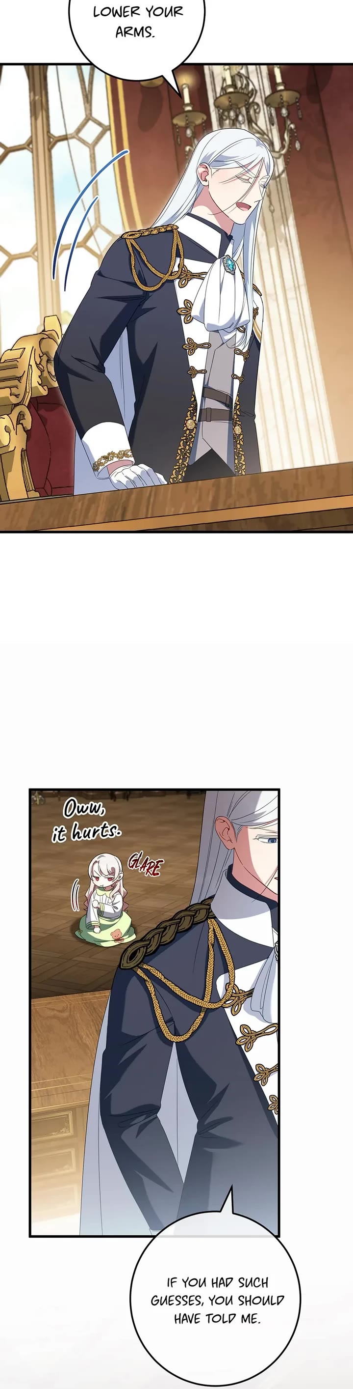 The Princess Is Evil chapter 113 page 15