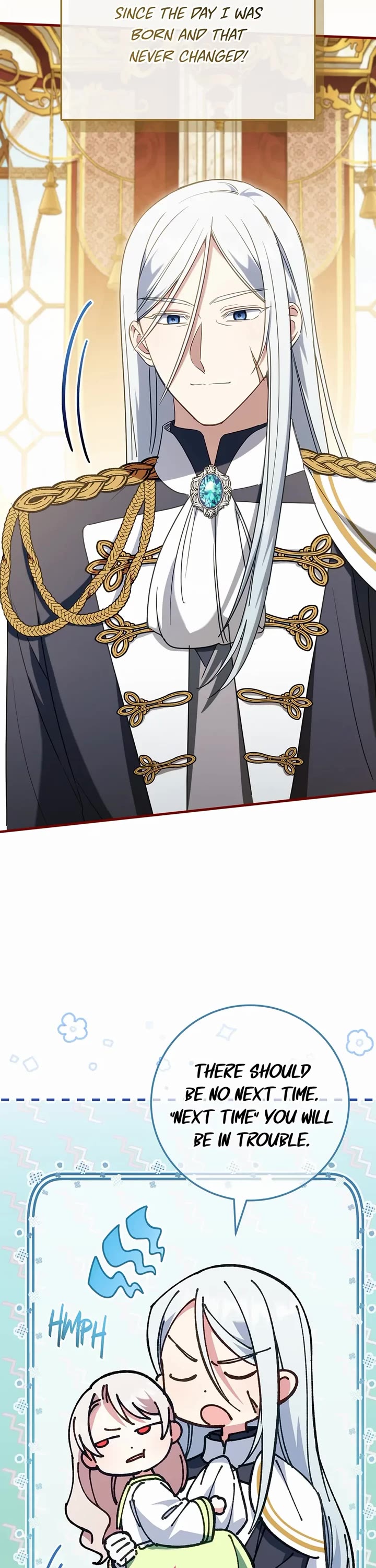 The Princess Is Evil chapter 113 page 27