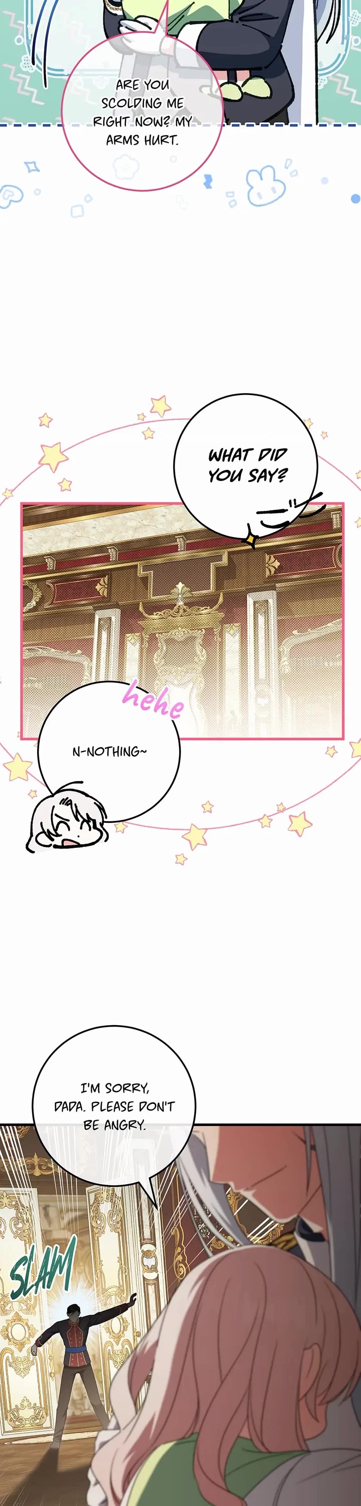 The Princess Is Evil chapter 113 page 28