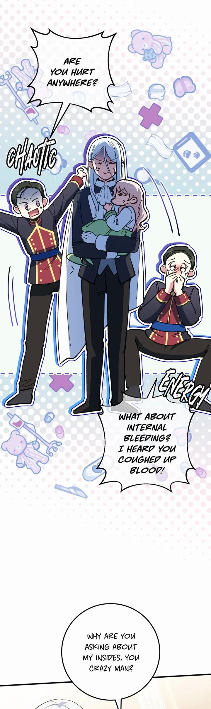 The Princess Is Evil chapter 113 page 30