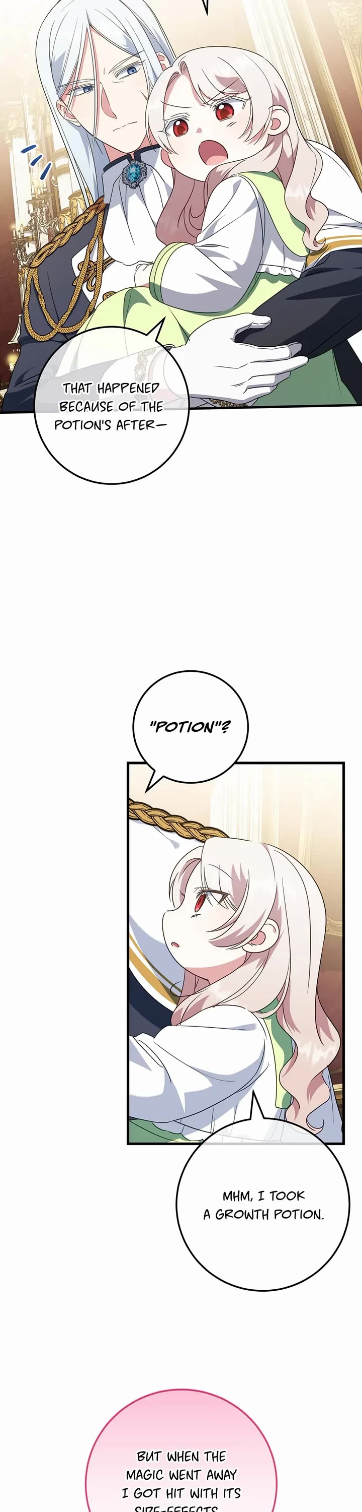 The Princess Is Evil chapter 113 page 31