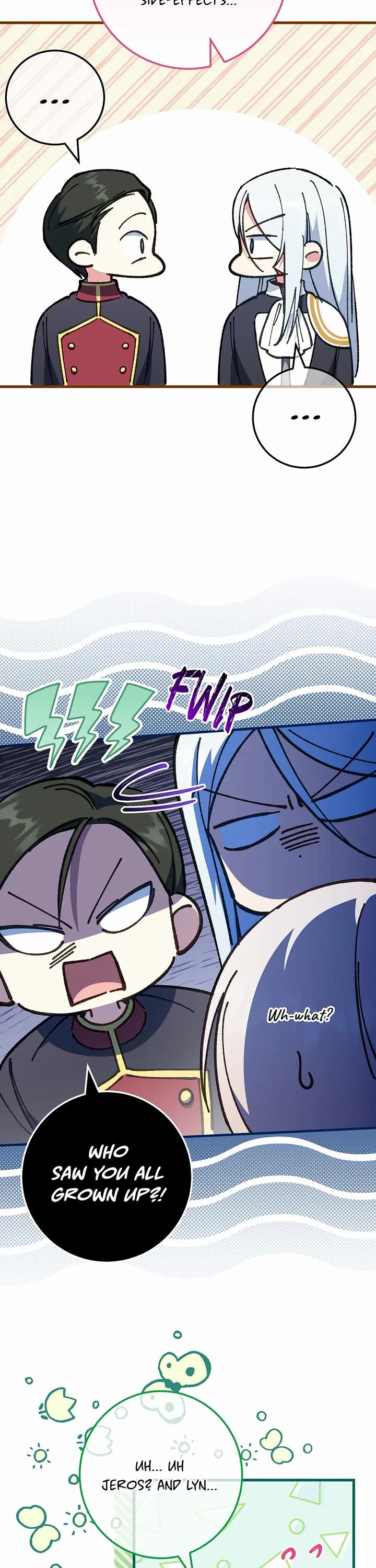 The Princess Is Evil chapter 113 page 32