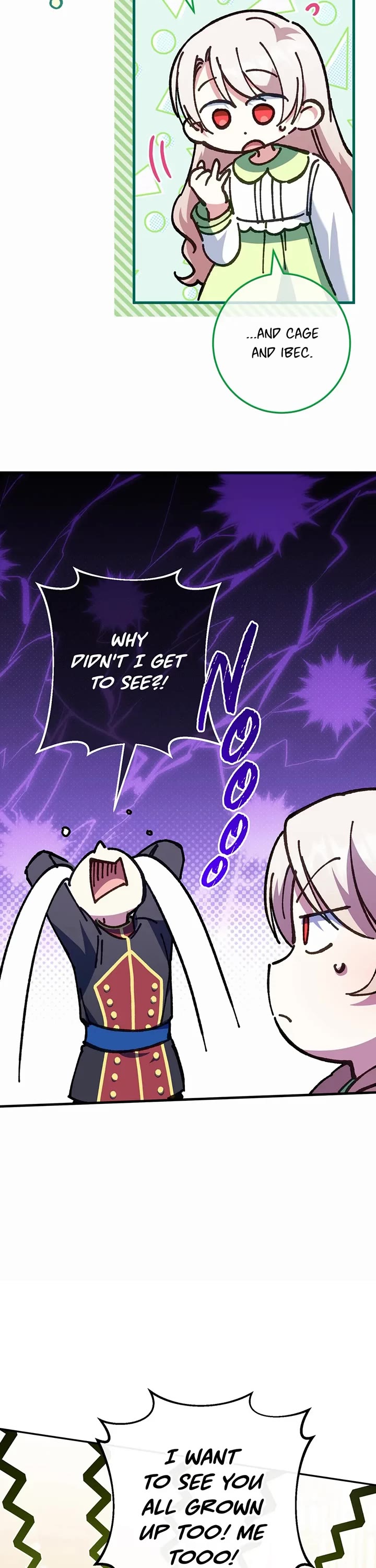 The Princess Is Evil chapter 113 page 33