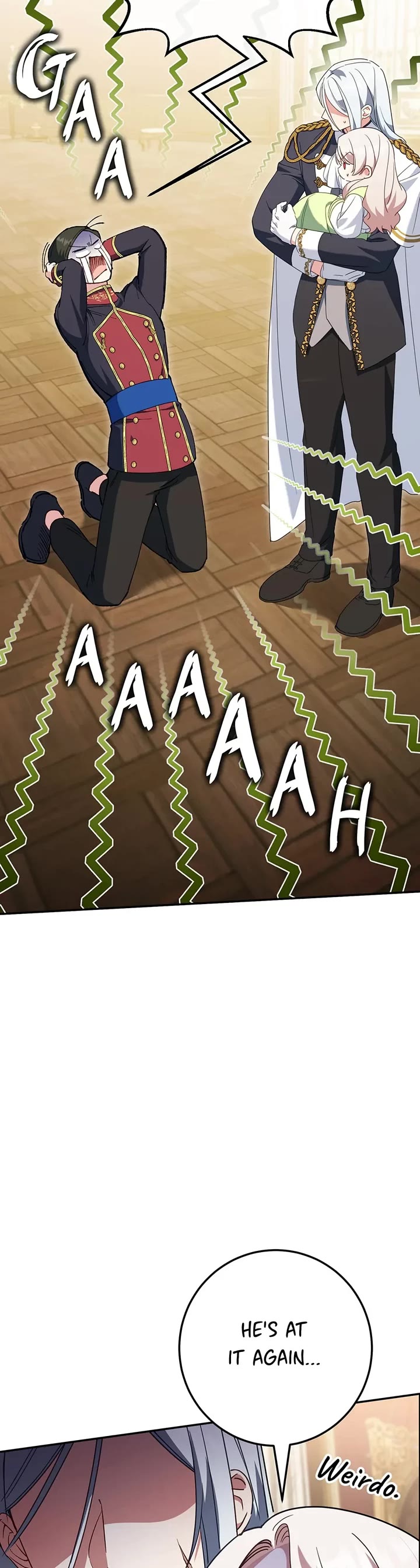 The Princess Is Evil chapter 113 page 34