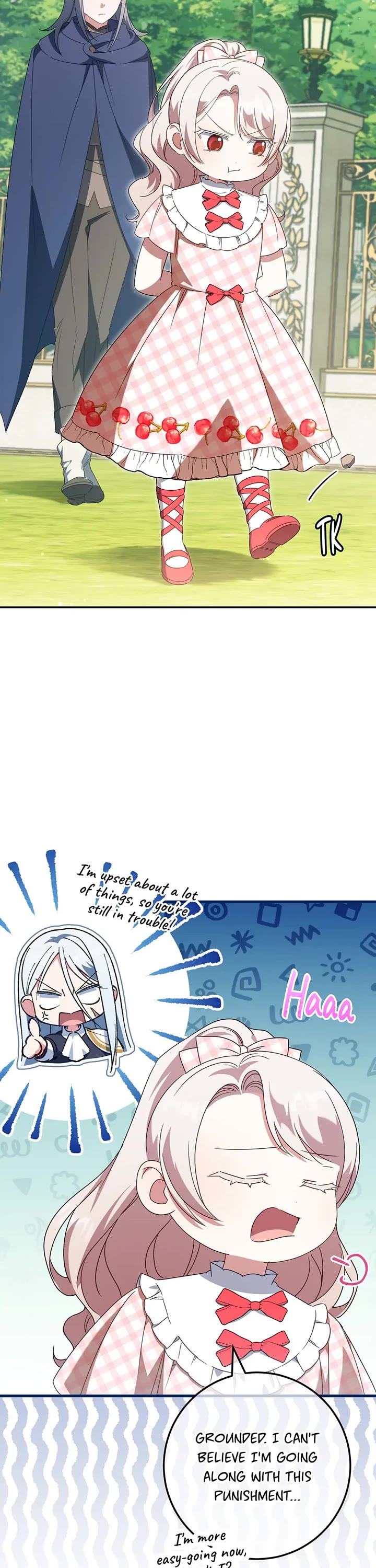 The Princess Is Evil chapter 113 page 37