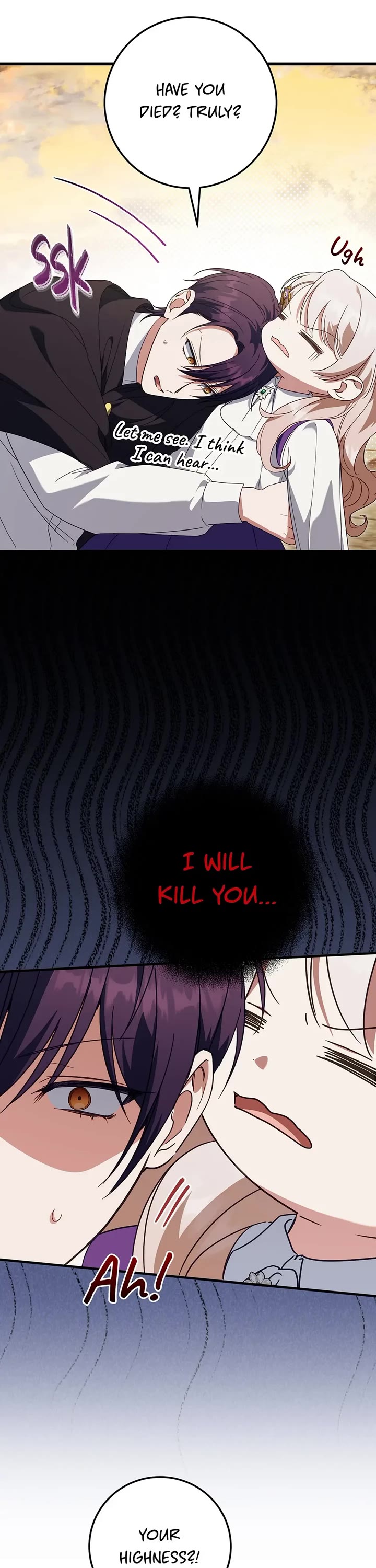 The Princess Is Evil chapter 113 page 6