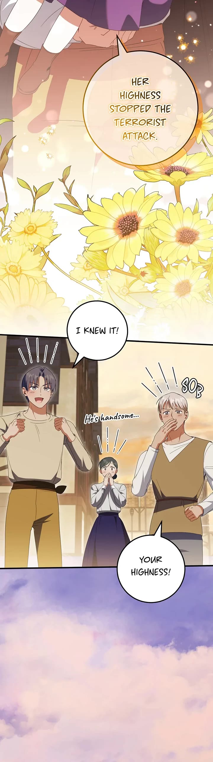 The Princess Is Evil chapter 113 page 9