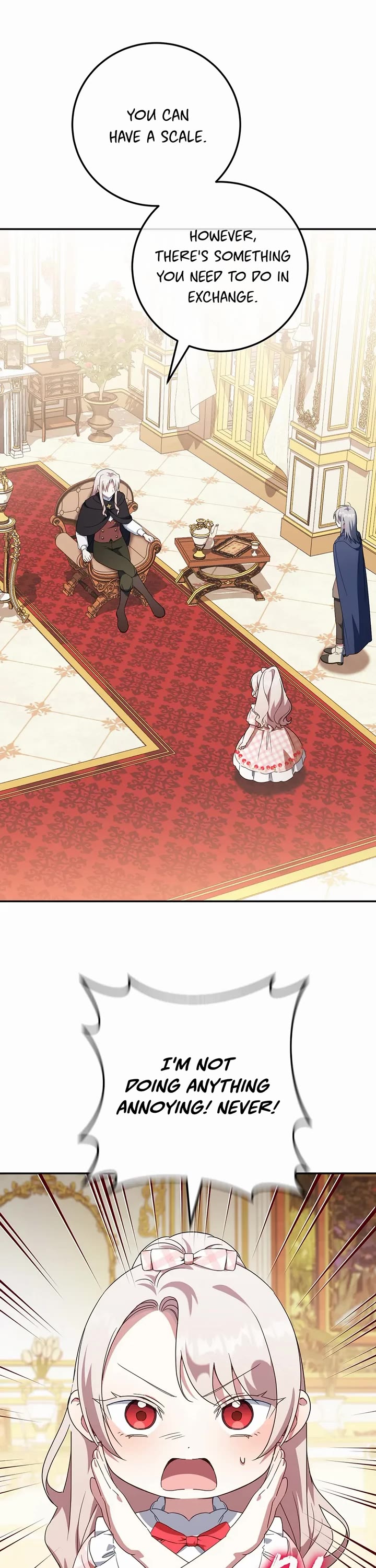 The Princess Is Evil chapter 114 page 1