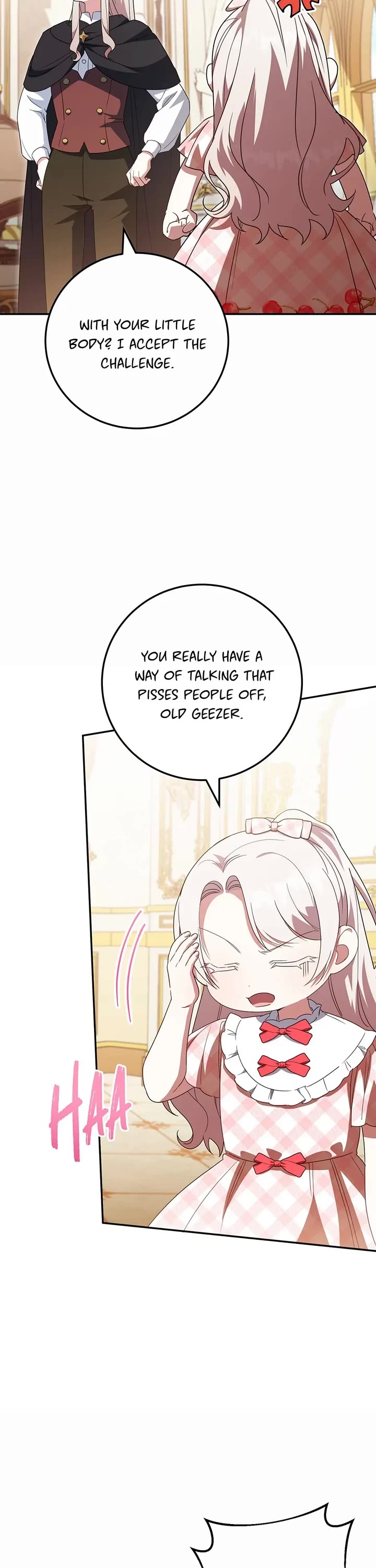 The Princess Is Evil chapter 114 page 12