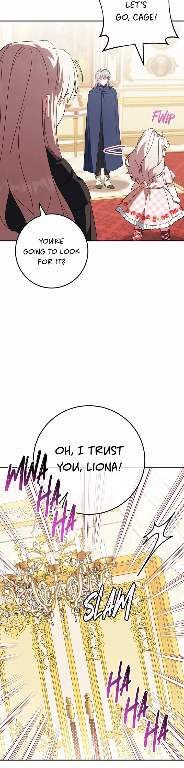 The Princess Is Evil chapter 114 page 13