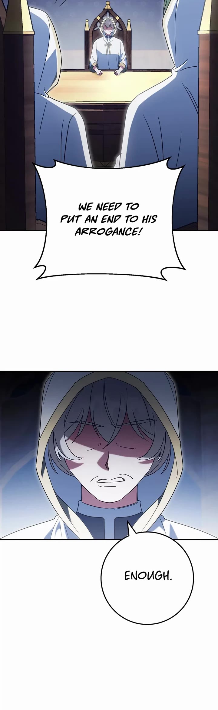 The Princess Is Evil chapter 114 page 20