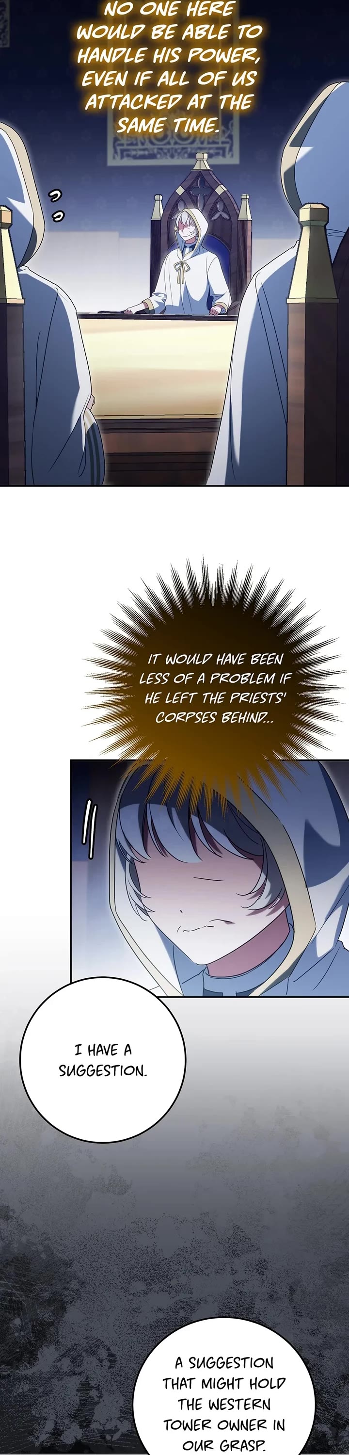 The Princess Is Evil chapter 114 page 23