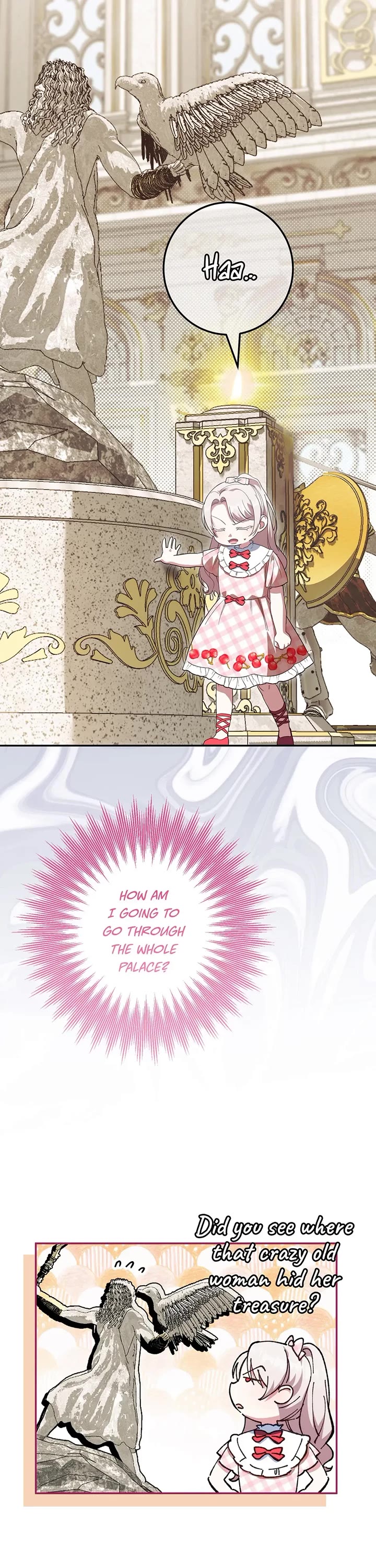 The Princess Is Evil chapter 114 page 26