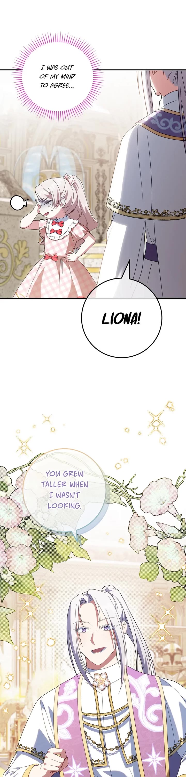 The Princess Is Evil chapter 114 page 27