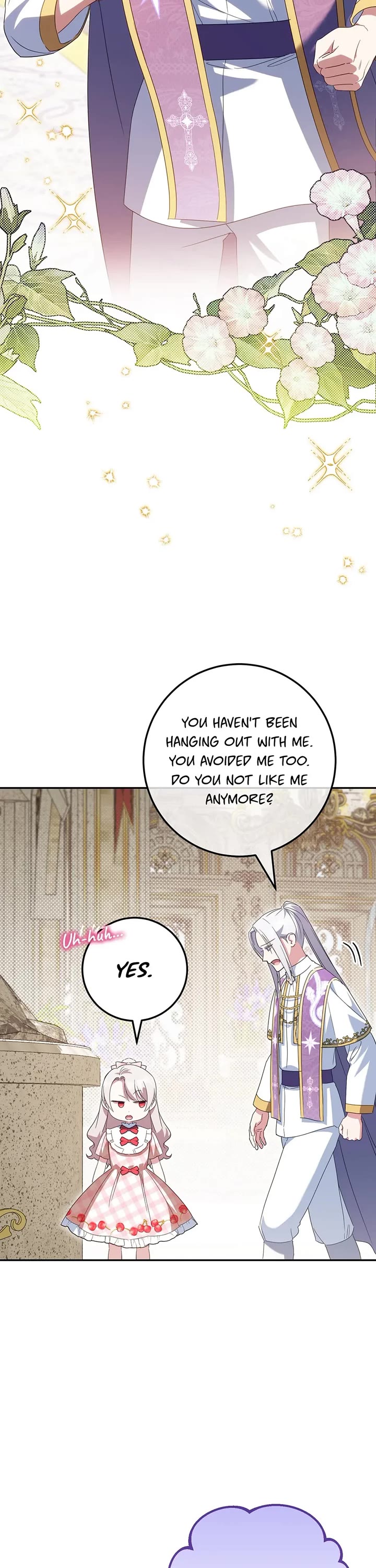 The Princess Is Evil chapter 114 page 28