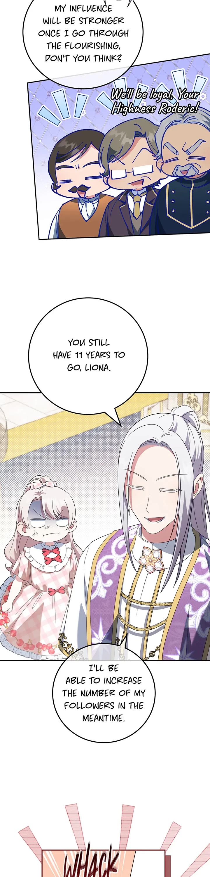 The Princess Is Evil chapter 114 page 32