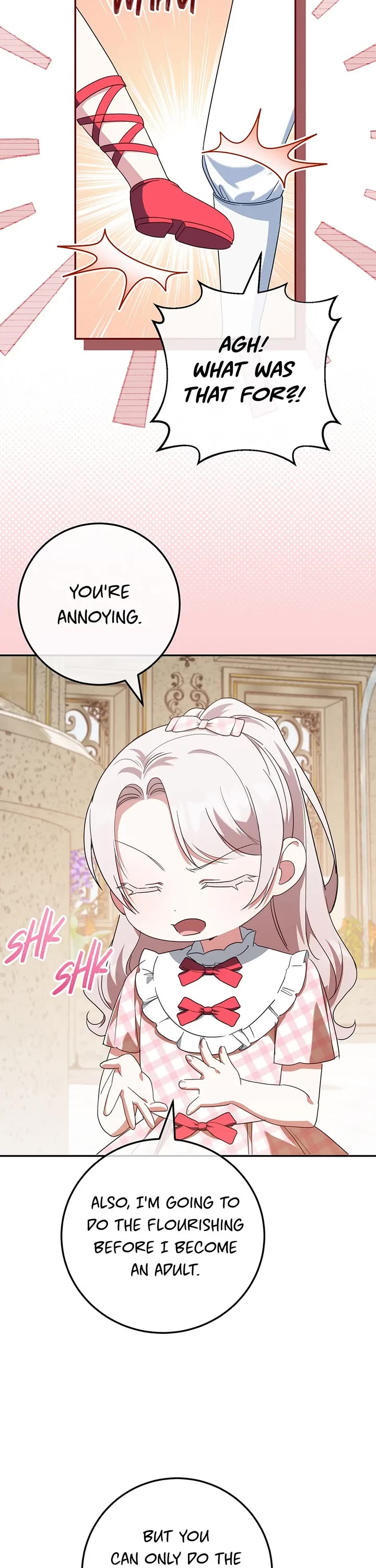 The Princess Is Evil chapter 114 page 33