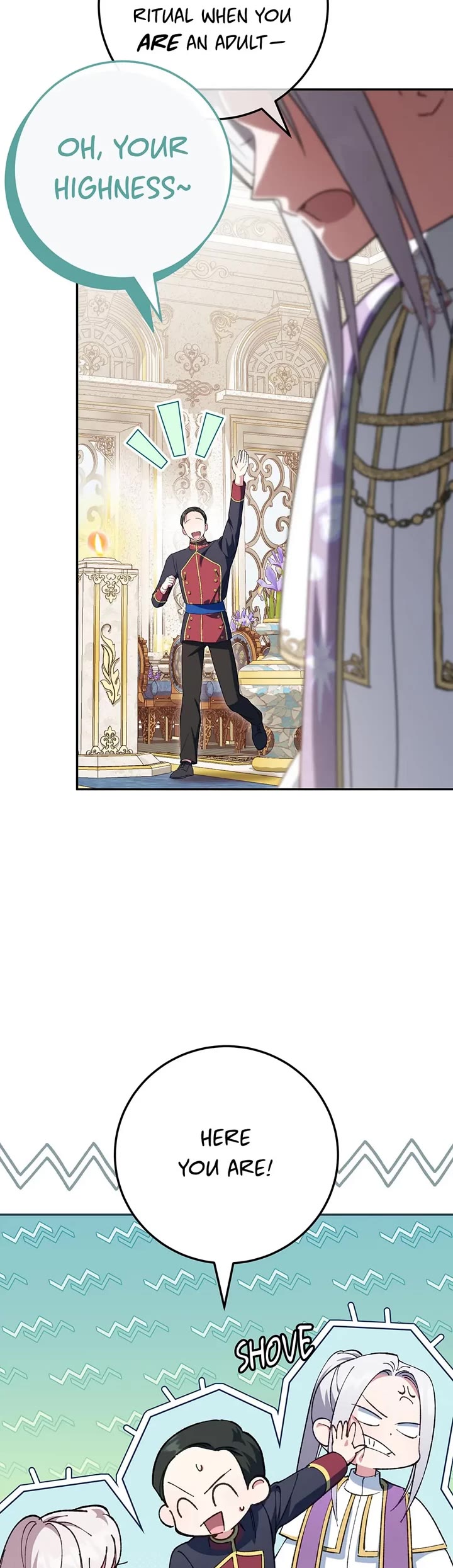 The Princess Is Evil chapter 114 page 34