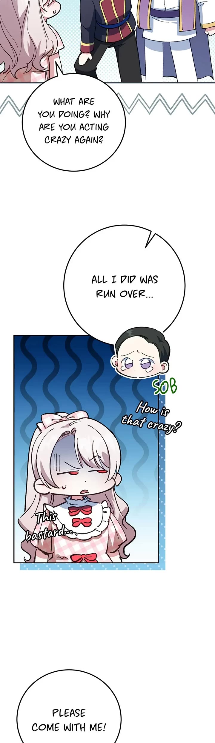 The Princess Is Evil chapter 114 page 35