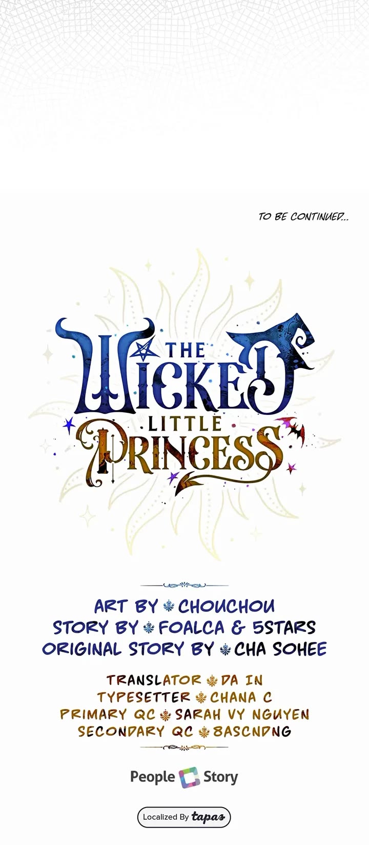 The Princess Is Evil chapter 114 page 39