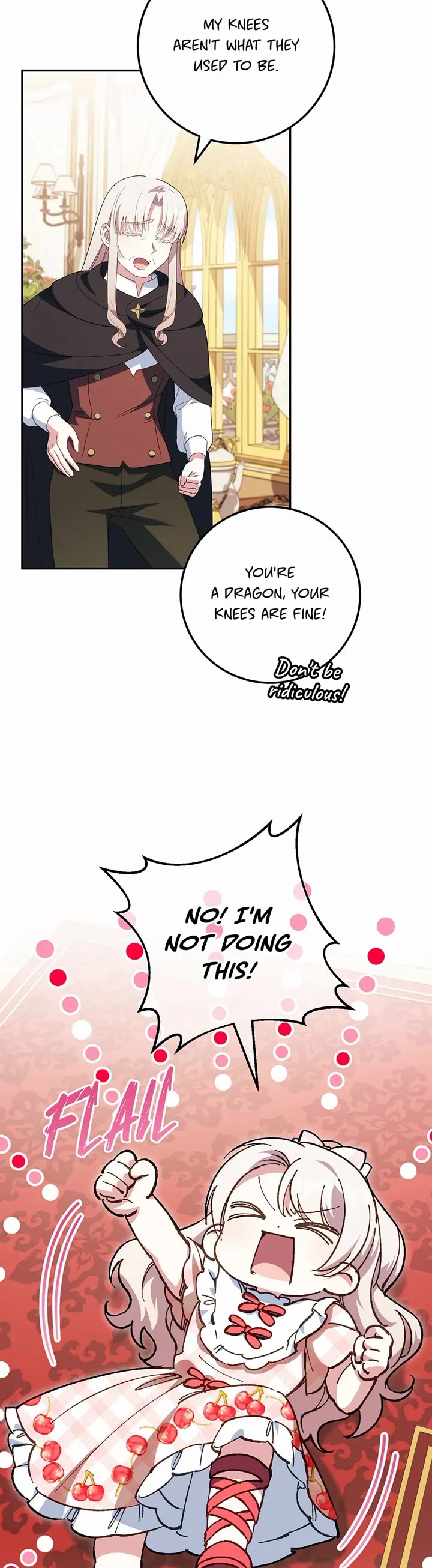 The Princess Is Evil chapter 114 page 9