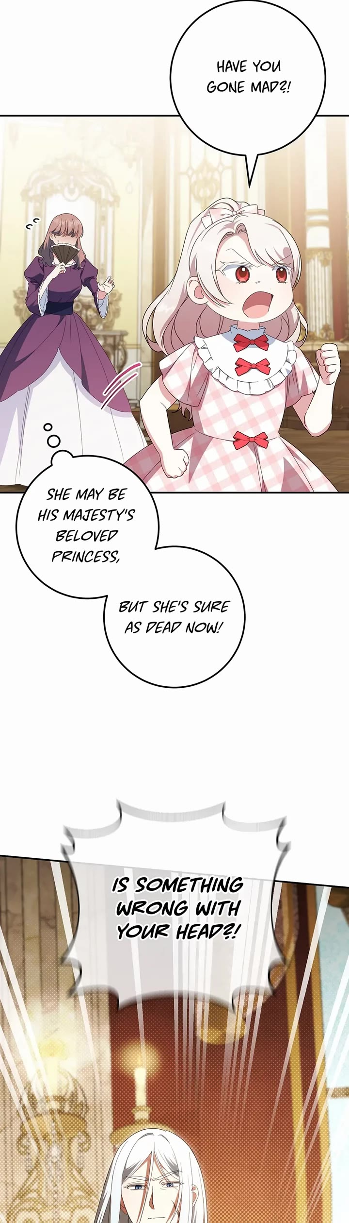 The Princess Is Evil chapter 115 page 10