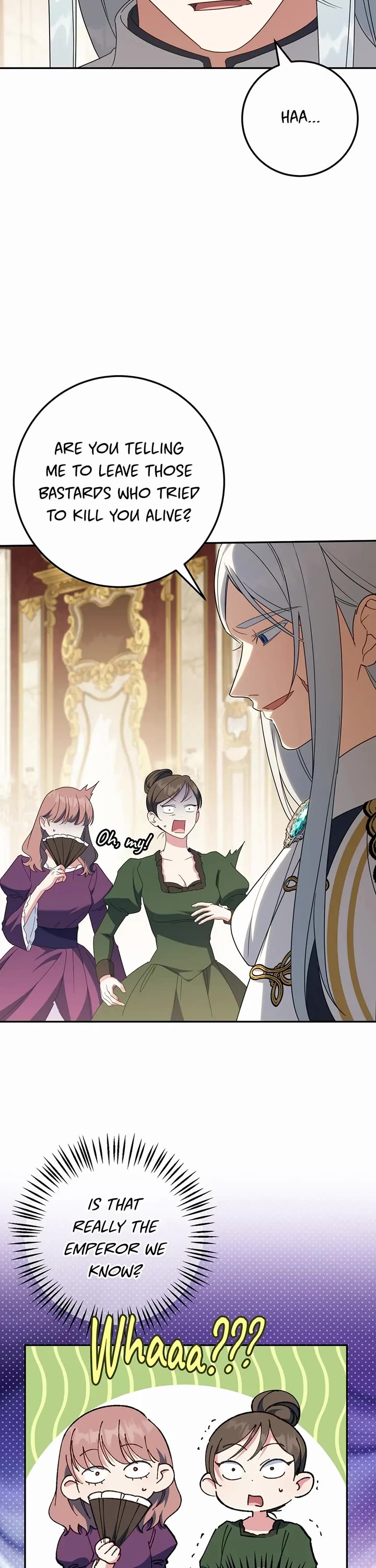 The Princess Is Evil chapter 115 page 12