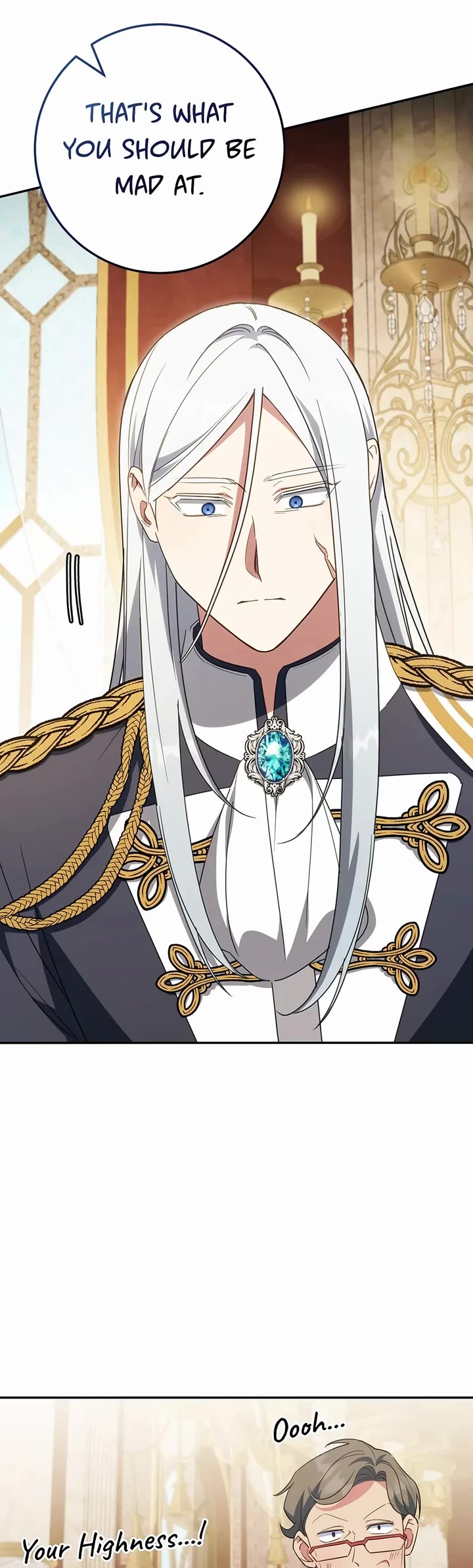 The Princess Is Evil chapter 115 page 15