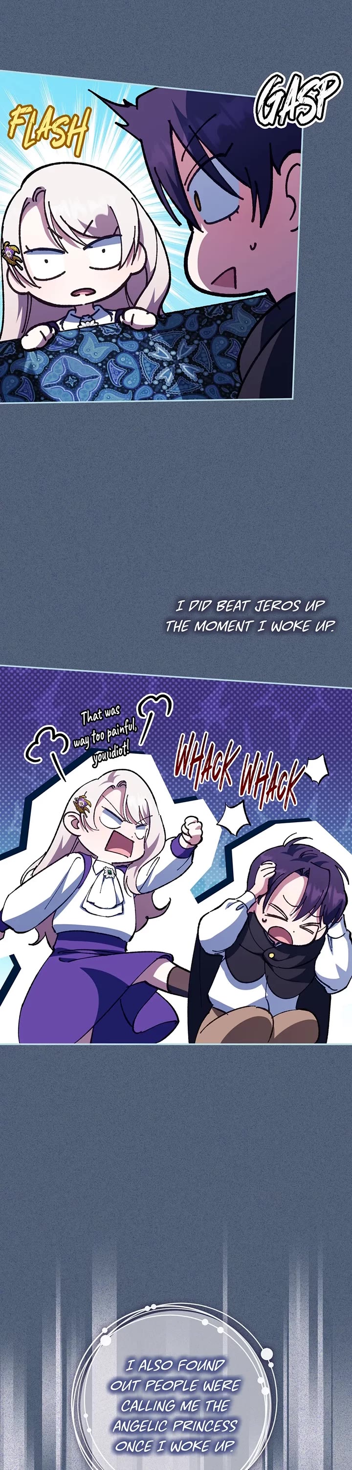 The Princess Is Evil chapter 115 page 18