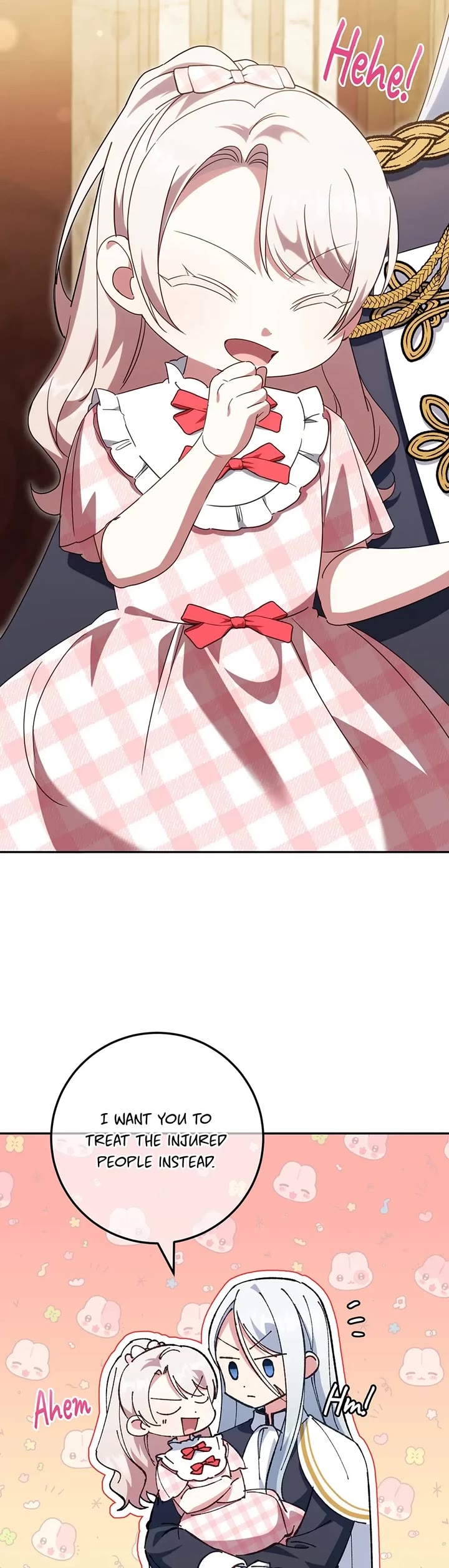 The Princess Is Evil chapter 115 page 20