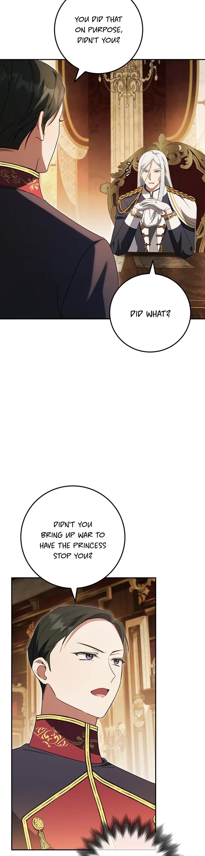 The Princess Is Evil chapter 115 page 23