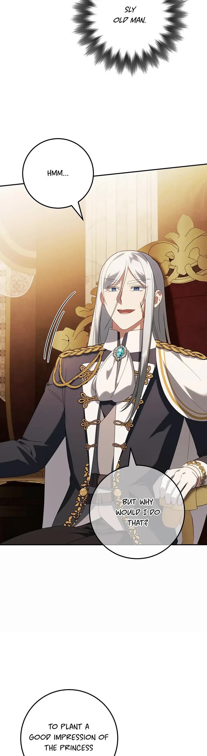 The Princess Is Evil chapter 115 page 24