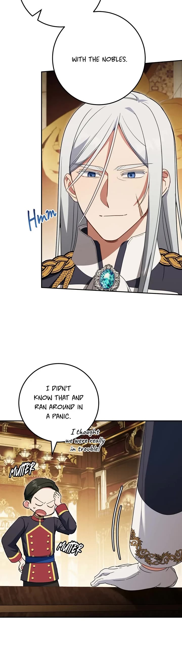 The Princess Is Evil chapter 115 page 25