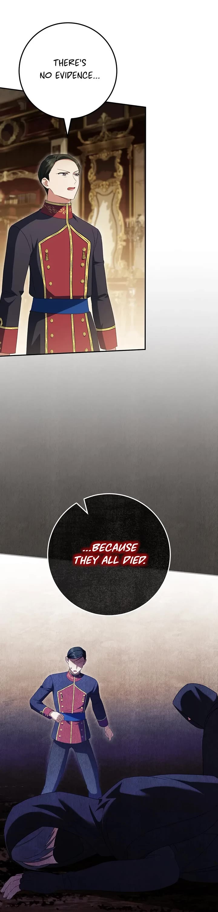 The Princess Is Evil chapter 115 page 27