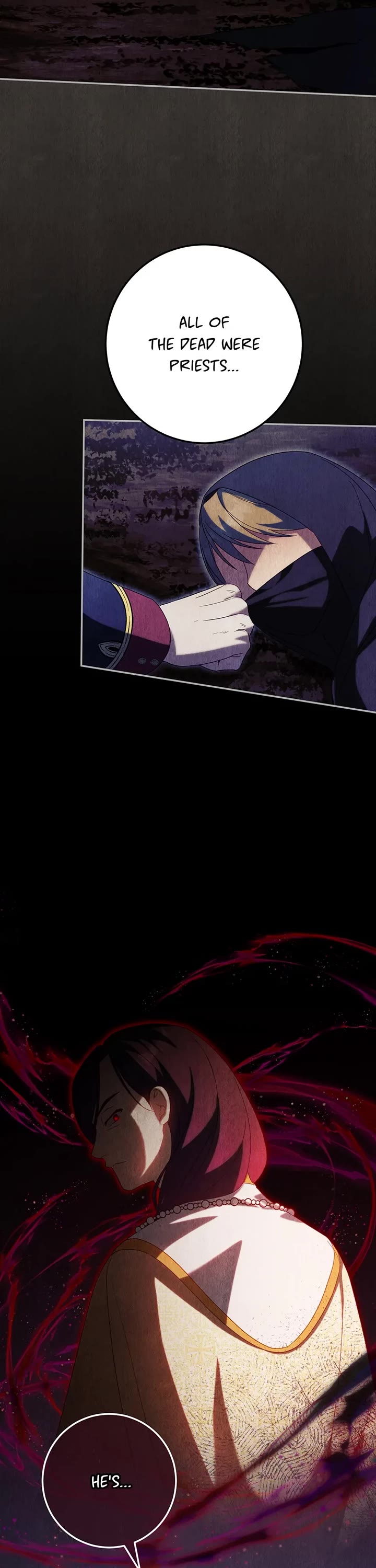 The Princess Is Evil chapter 115 page 28