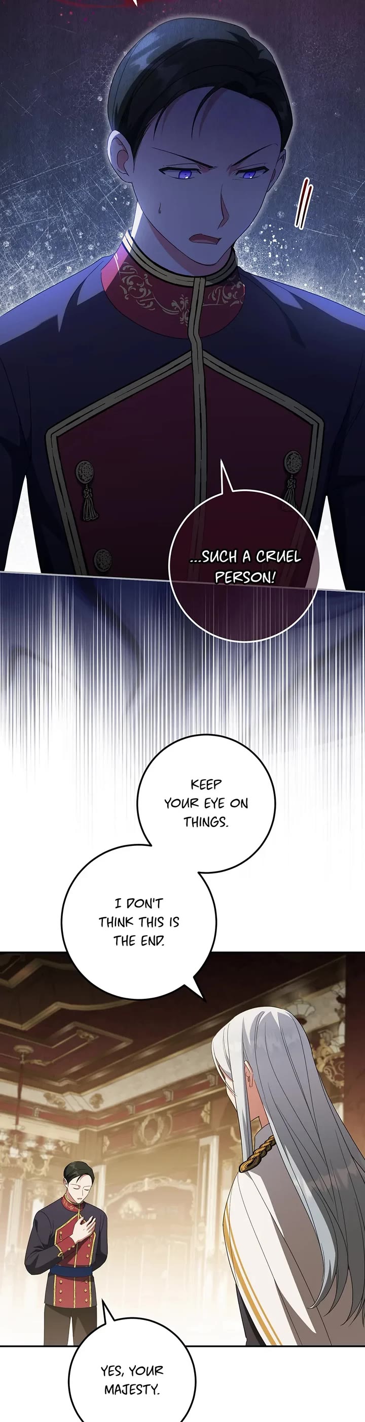 The Princess Is Evil chapter 115 page 29