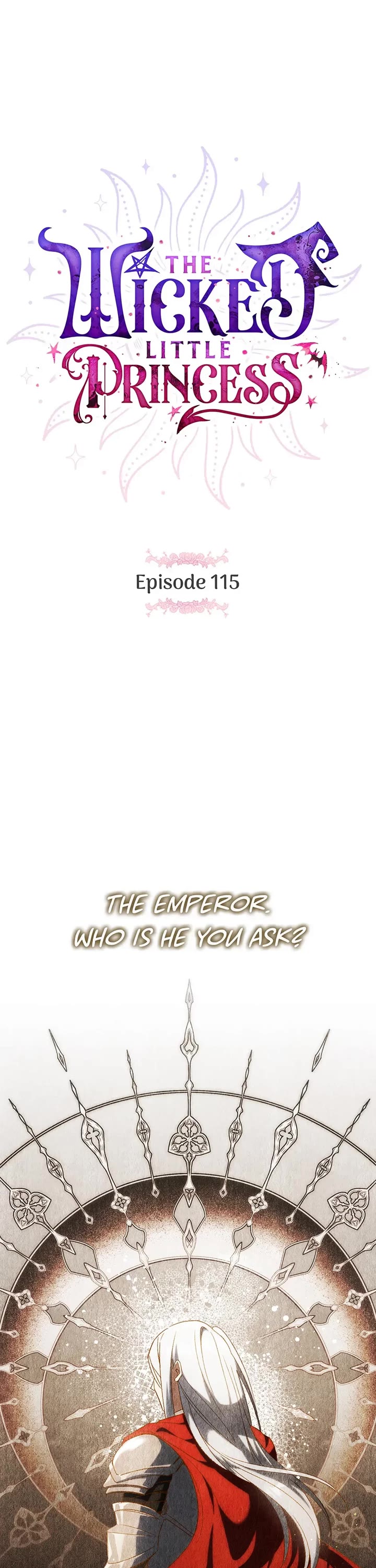 The Princess Is Evil chapter 115 page 3