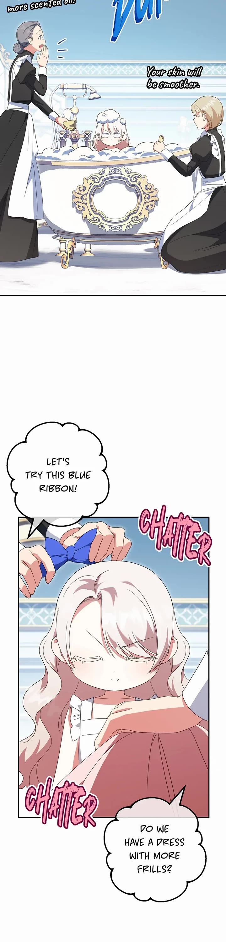 The Princess Is Evil chapter 115 page 33