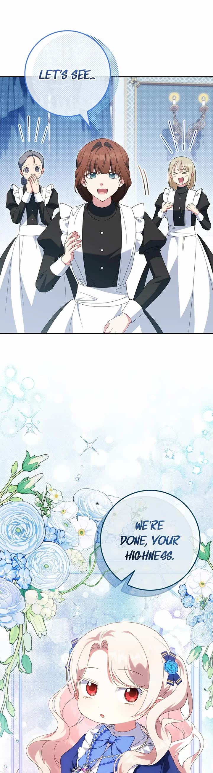 The Princess Is Evil chapter 115 page 34