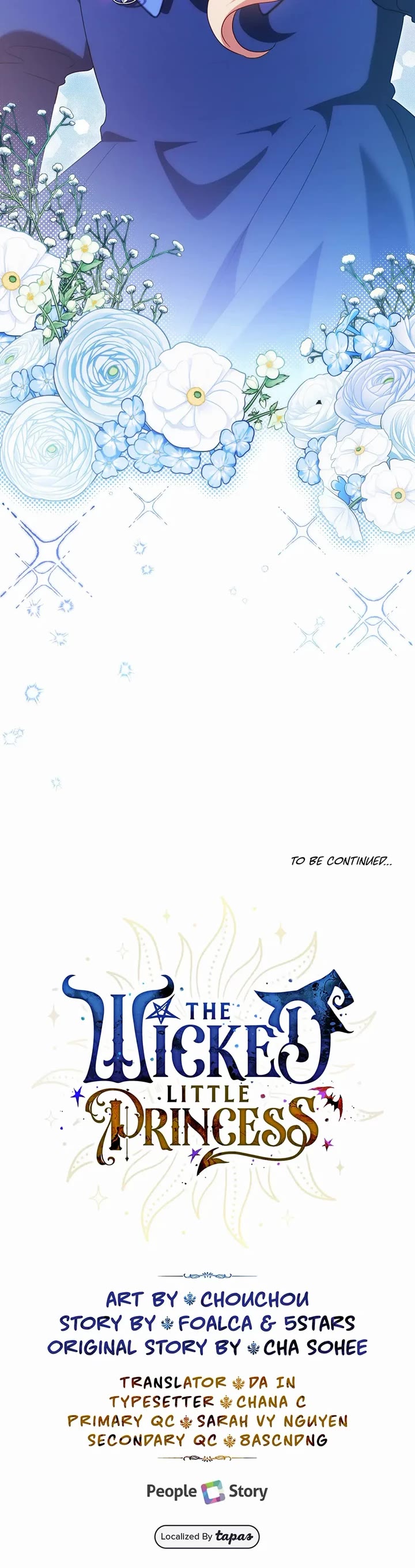 The Princess Is Evil chapter 115 page 36