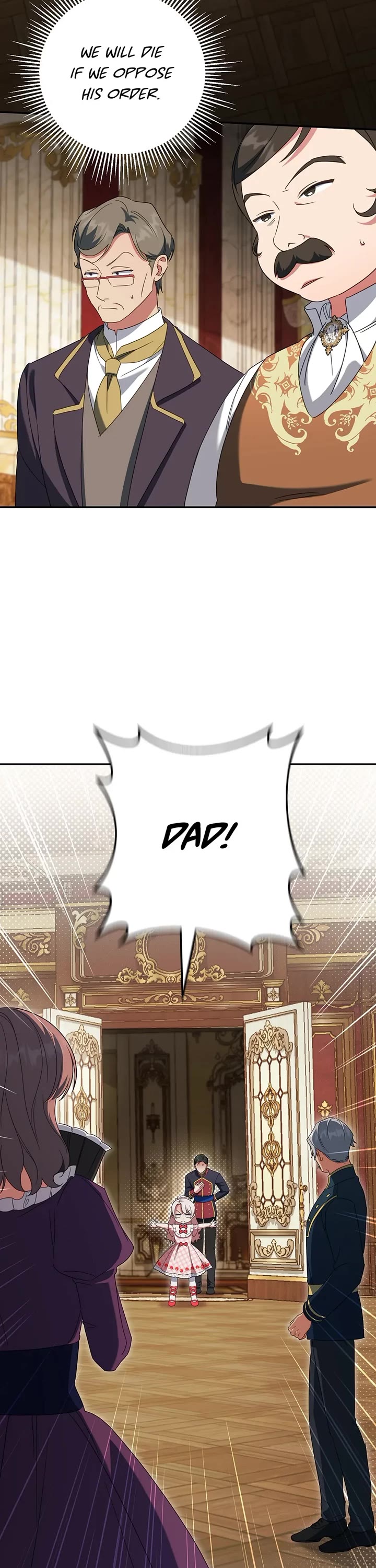 The Princess Is Evil chapter 115 page 8