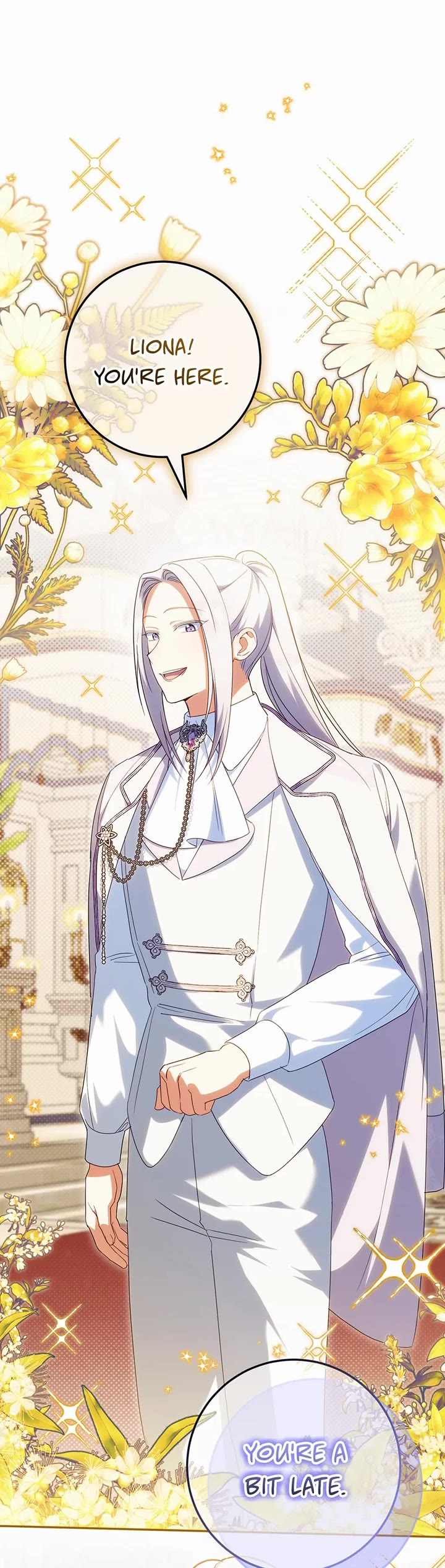 The Princess Is Evil chapter 116 page 10